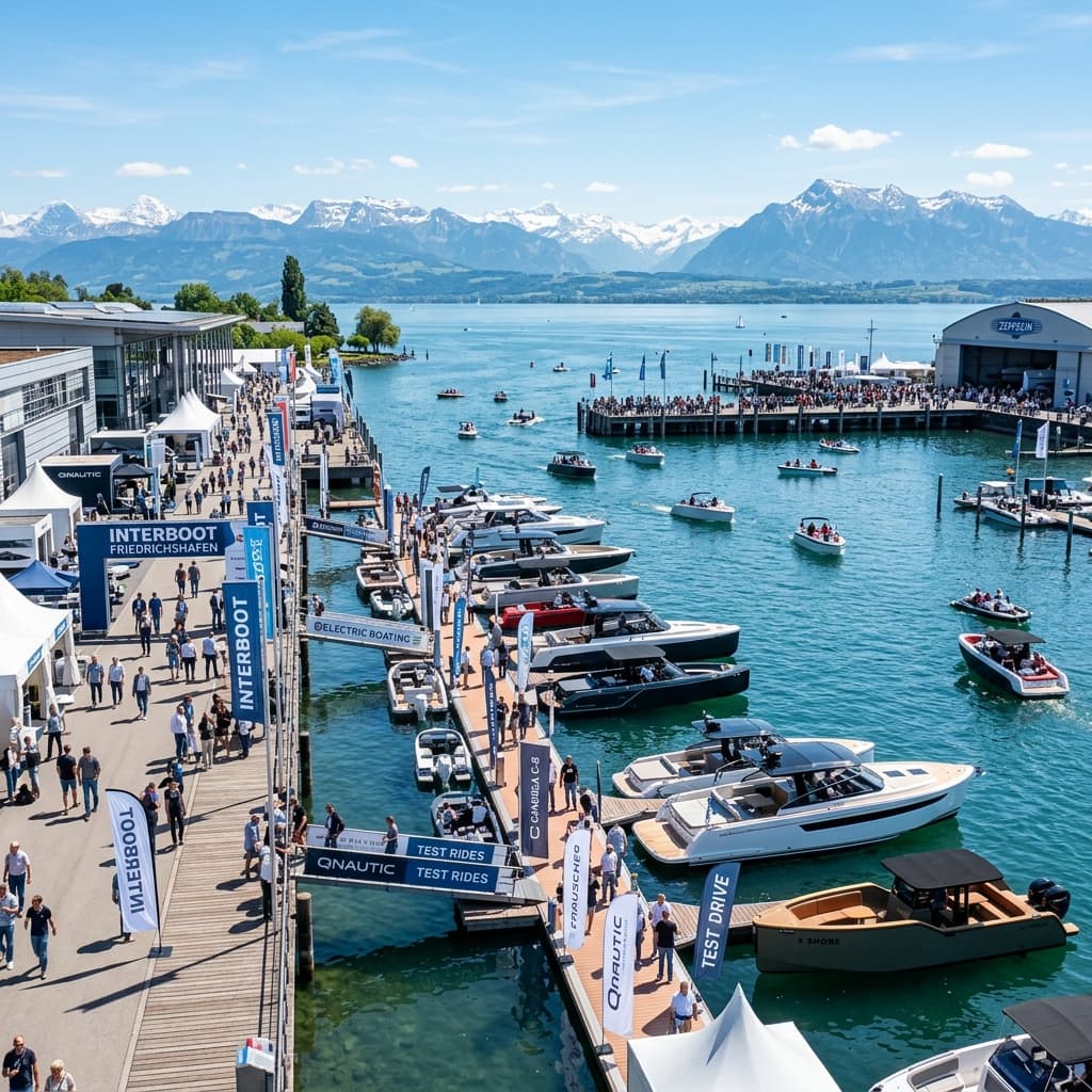 INTERBOOT Friedrichshafen 2026