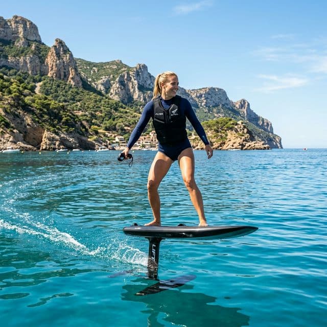 Mallorca eFoil Riders Adventure 2026