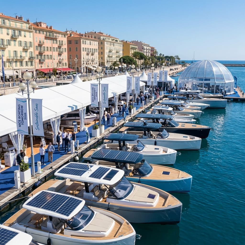 Nice Boating Tomorrow 2026