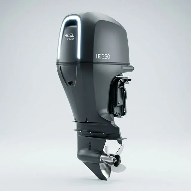 IE 250 by ACEL Power - Engines