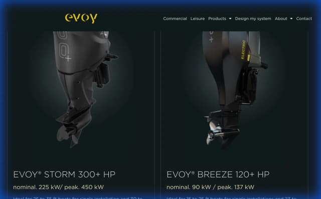 Evoy