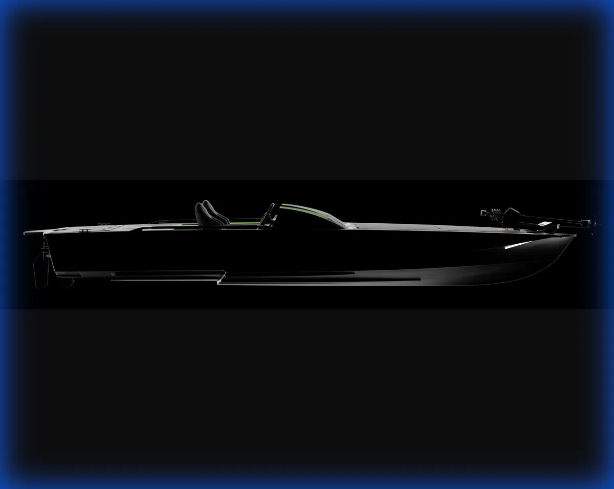 iON21 by Lurion Boats