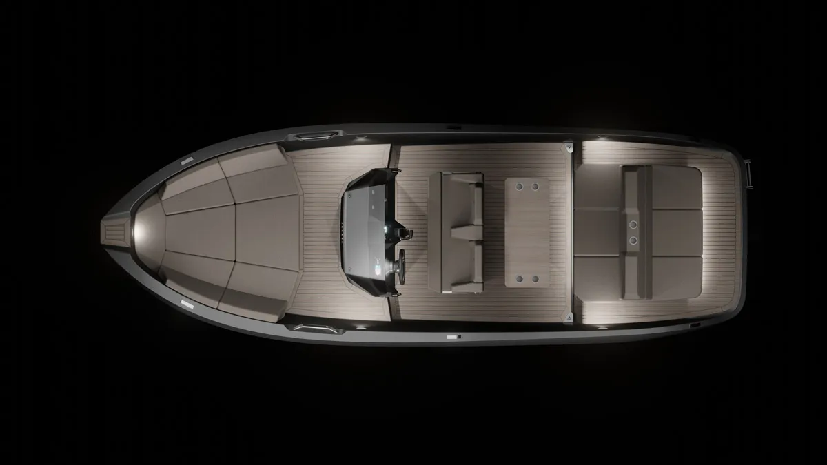 Source 22 by Rand Boats