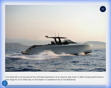 Sialia Yachts