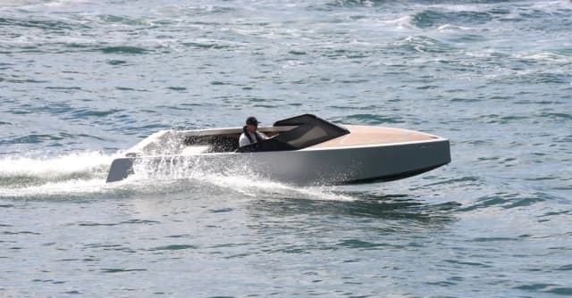 Zin Boats