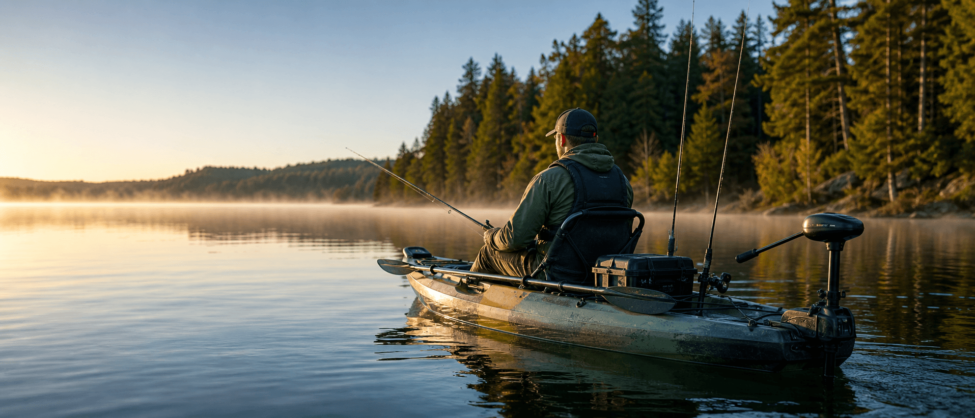 Electric Motors for Kayaks: The Complete Buying Guide