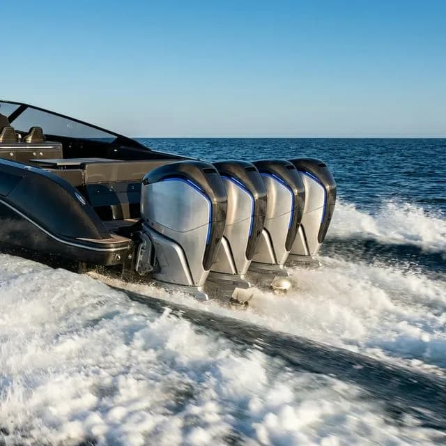 The Rise of 75+ HP Electric Outboards in Recreational Boating
