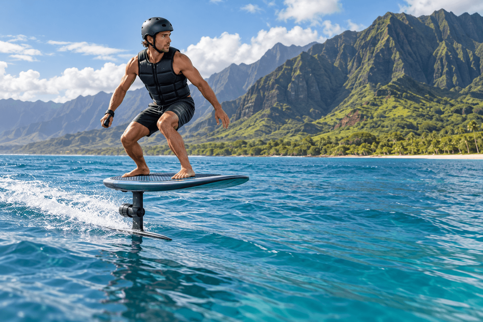 Foilers of Aloha Kaua‘i 2026 - Electric Boat Event in Kaua‘i