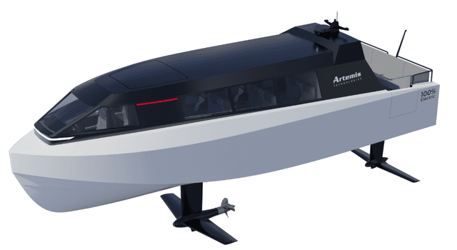 Artemis Technologies