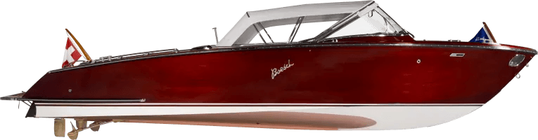 750 Portofino De Luxe Electric Power by Boesch