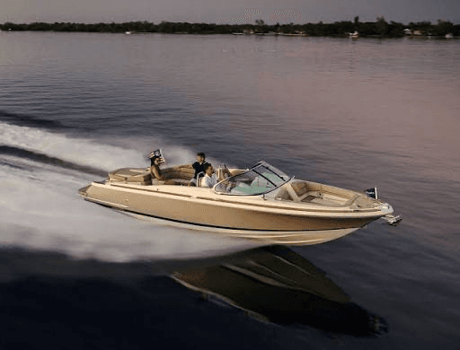 Launch 25 GTe by Chris-Craft
